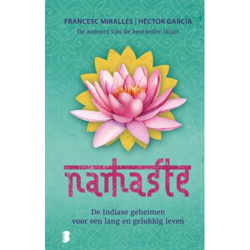 Meulenhoff Boekerij B.V. Namaste - Francesc Miralles