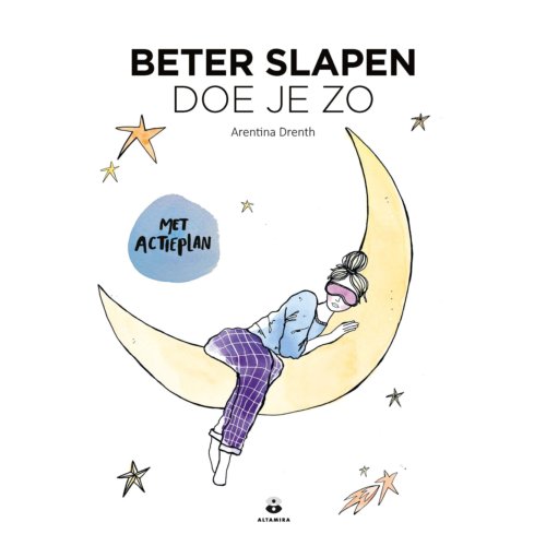 Harpercollins Holland Beter Slapen Doe Je Zo - Doe Je Zo - Arentina Drenth