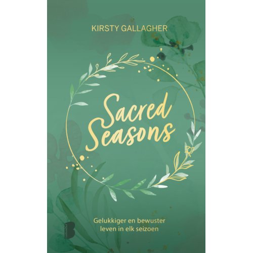 Meulenhoff Boekerij B.V. Sacred Seasons - Kirsty Gallagher
