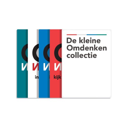 Omdenken B.V. De Kleine Omdenken Collectie