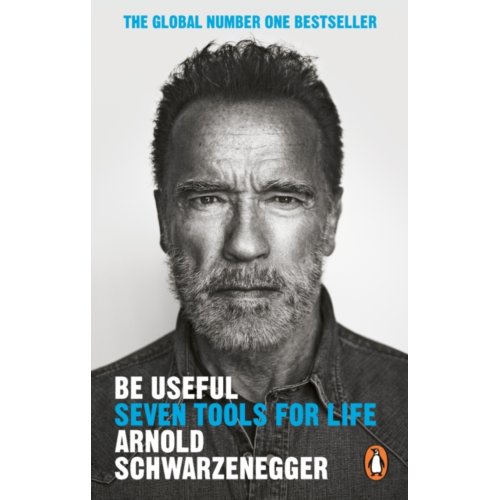Veltman Distributie Import Books Be Useful - Arnold Schwarzenegger