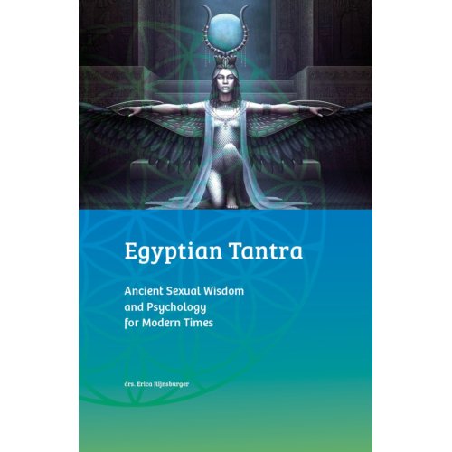 B For Books Distribution Egyptian Tantra - Erica Rijnsburger