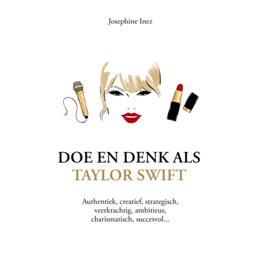Vbk Media Doe En Denk Als Taylor Swift - Doe En Denk - Josephine Inez