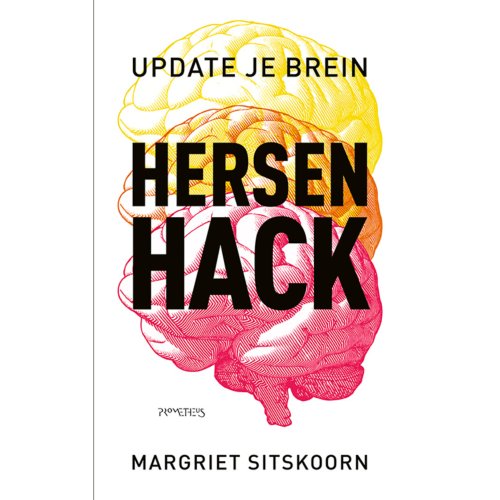 Prometheus, Uitgeverij Hersenhack - Margriet Sitskoorn