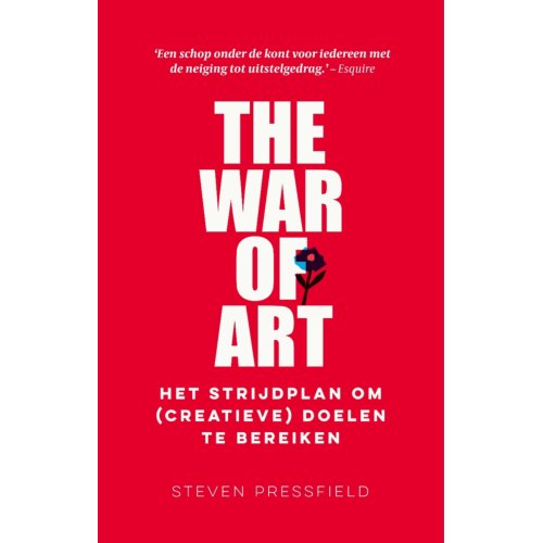 Vbk Media The War Of Art - Steven Pressfield