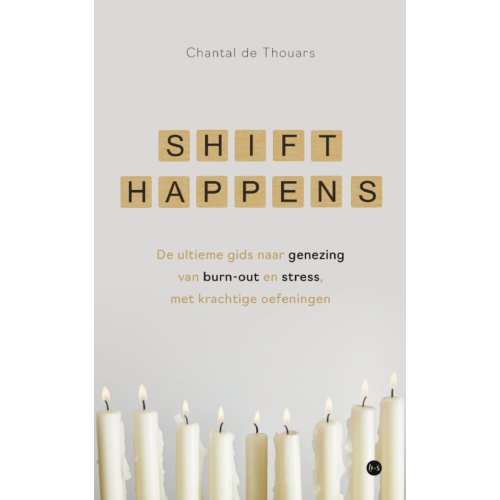 Boekscout Shift Happens - Chantal de Thouars
