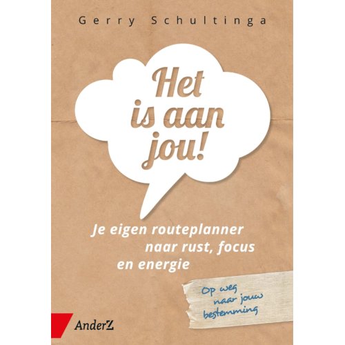 Van Duuren Management B.V. Het Is Aan Jou - Gerry Schultinga