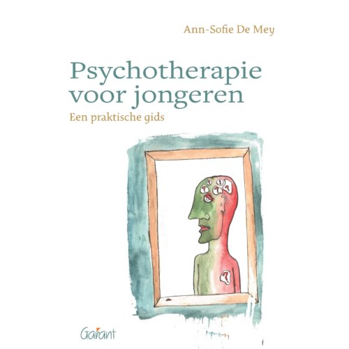 Maklu, Uitgever Psychotherapie Voor Jongeren - Ann-Sofie De Mey