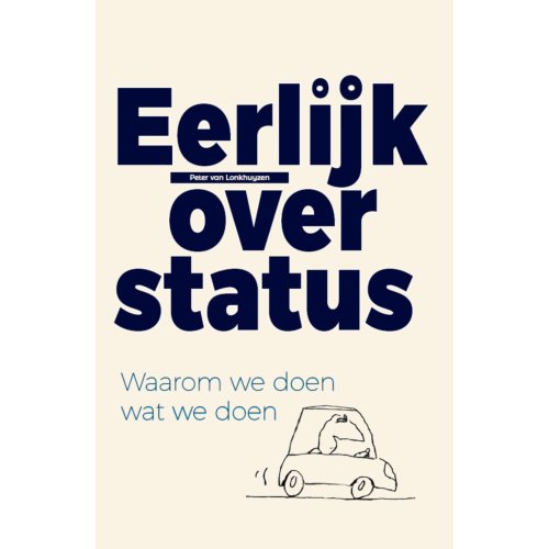 Hw Communication Eerlijk Over Status - Peter van Lonkhuyzen