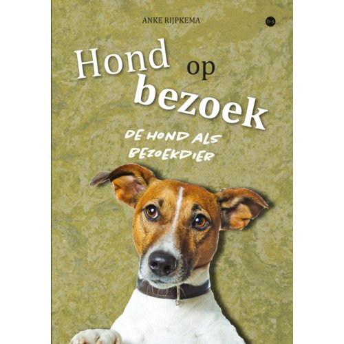 Boekscout Hond Op Bezoek - Anke Rijpkema