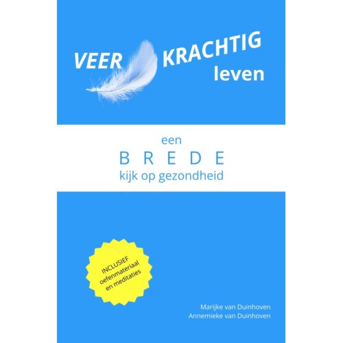 Hart Voor Gezondheid Veerkrachtig Leven - Annemieke van Duinhoven