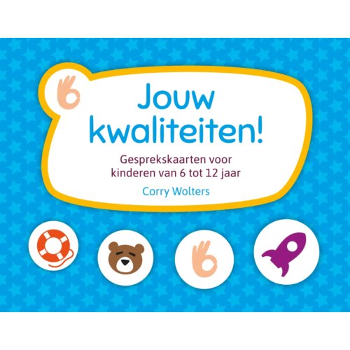 Uitgeverij Pica Jouw Kwaliteiten! - Corry Wolters