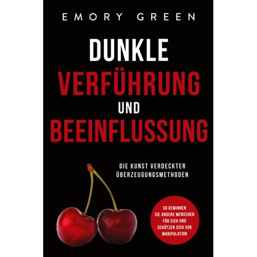 Paagman Dunkle Verfuhrung Und Beeinflussung - Emory Green