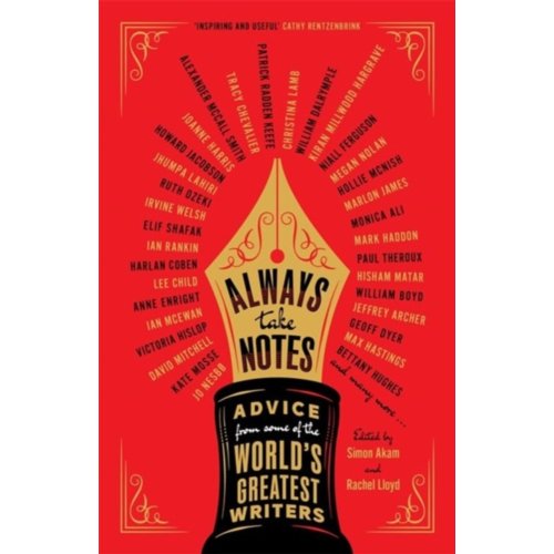 Van Ditmar Boekenimport B.V. Always Take Notes - Simon Akam