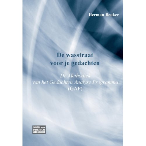 Pumbo.Nl B.V. De Wasstraat Voor Je Gedachten - Gedachtemanagement - Ernie Beuker