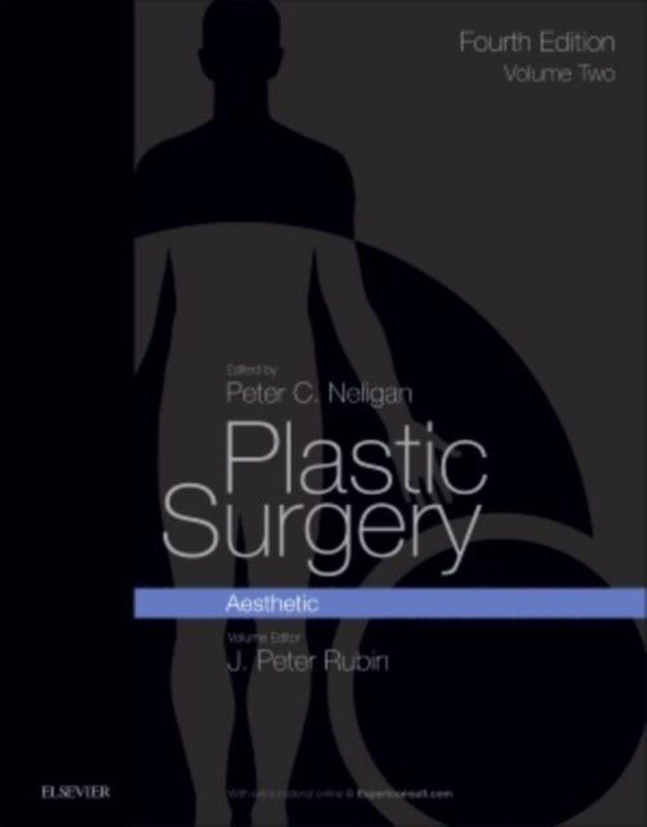 Boek Engels Plastic Surgery - Volume 2: Aesthetic Surgery Boek