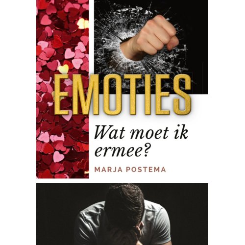 Pumbo.Nl B.V. Emoties Wat Moet Ik Ermee℃ - Marja Postema