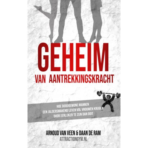 Brave New Books Het Geheim Van Aantrekkingskracht - Daan De Ram