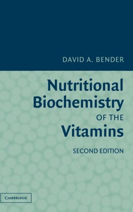 Unknown Nutritional Biochemistry of the Vitamins