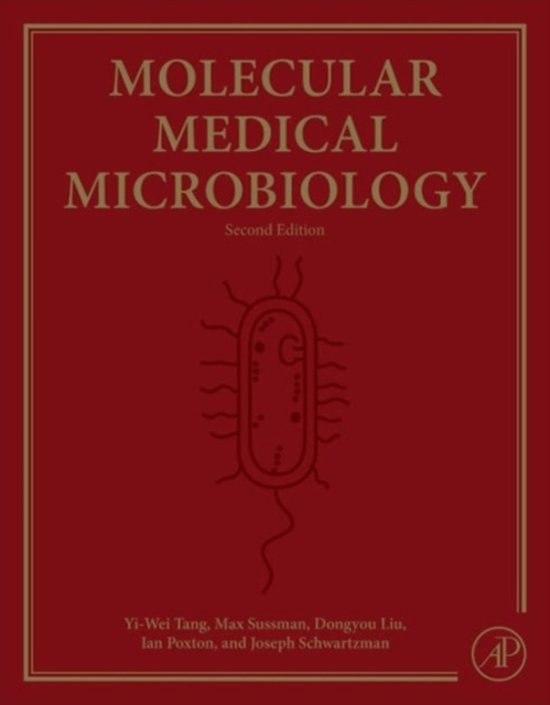 Boek Molecular Medical Microbiology  set bestaat uit 2 en
