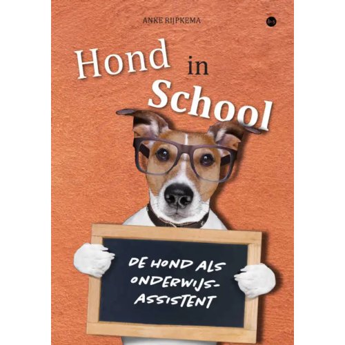 Boekscout Hond In School - Anke Rijpkema