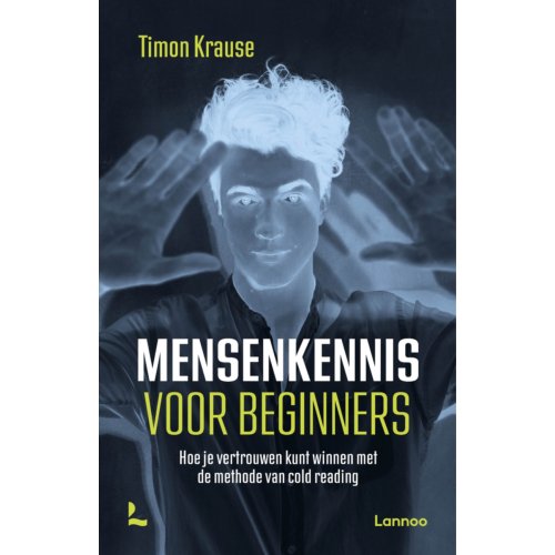 Terra - Lannoo, Uitgeverij Mensenkennis Voor Beginners - Timon Krause