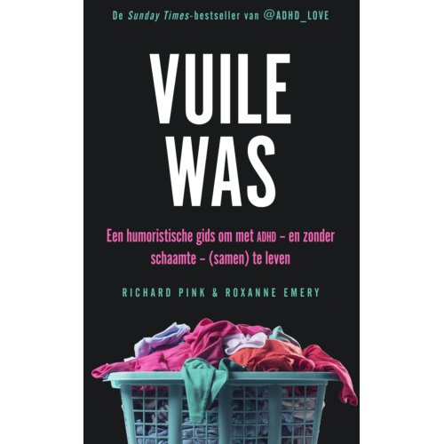 Uitgeverij Unieboek ! Het Spectr Vuile Was - Roxane Emery