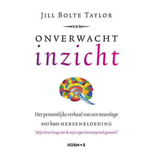 Vbk Media Onverwacht Inzicht - Jill Bolte Taylor
