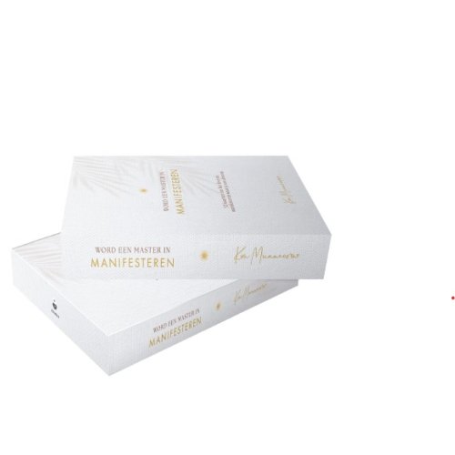 Harpercollins Holland Word Een Master In Manifesteren - Kim Munnecom