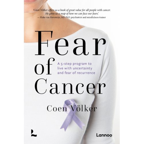 Terra - Lannoo, Uitgeverij Fear Of Cancer - Coen Völker