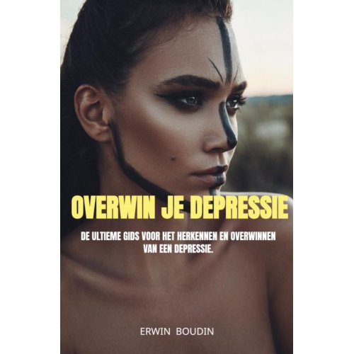 Brave New Books Overwin Je Depressie - Erwin Boudin