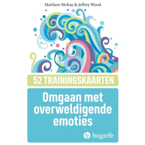 Hogrefe Uitgevers Bv Omgaan Met Overweldigende Emoties - Matthew McKay