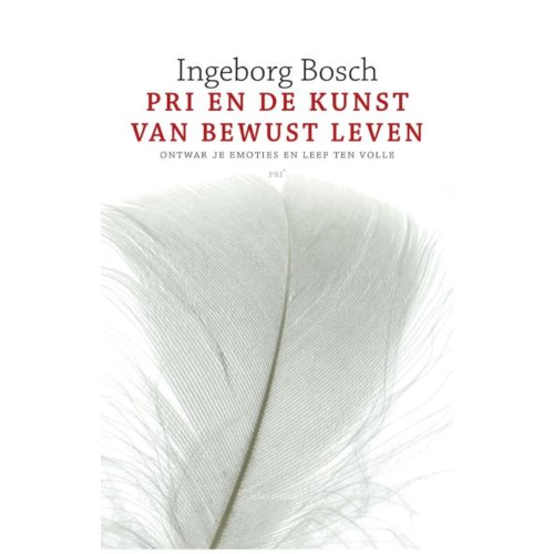 Atlas Contact, Uitgeverij Pri En De Kunst Van Bewust Leven - Ingeborg Bosch