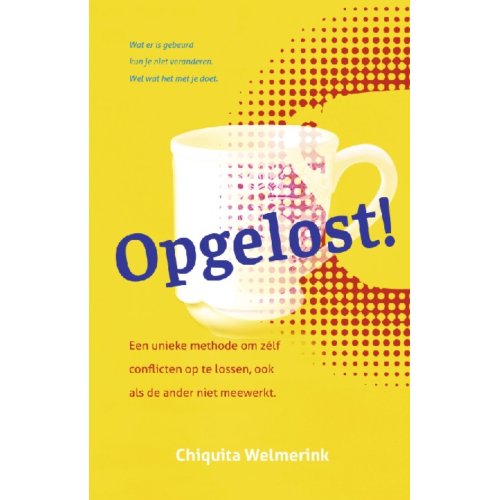 Vrije Uitgevers, De Opgelost! - Chiquita Welmerink