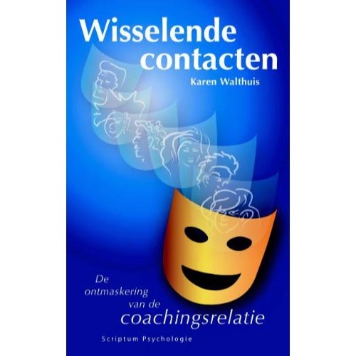 Scriptum Books Wisselende Contacten - K. Walthuis