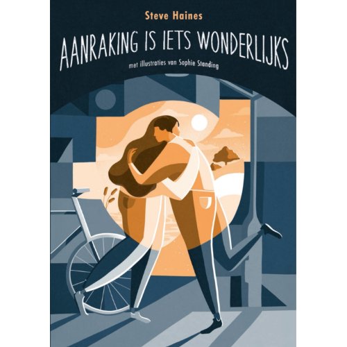 Uitgeverij Mens! Aanraking Is Iets Wonderlijks - Steve Haines