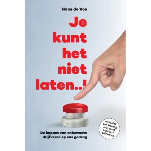 Pumbo.Nl B.V. Je Kunt Het Niet Laten..! - Hans de Vos