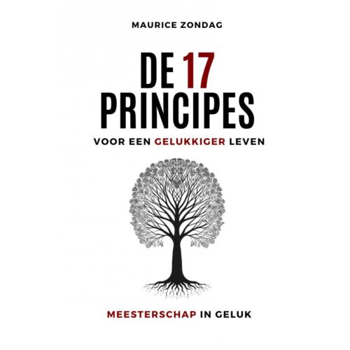 Brave New Books De 17 Principes Voor Een Gelukkiger Leven - Maurice Zondag