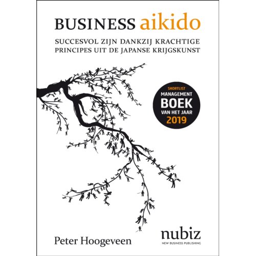 Nubiz Business Aikido - Peter Hoogeveen