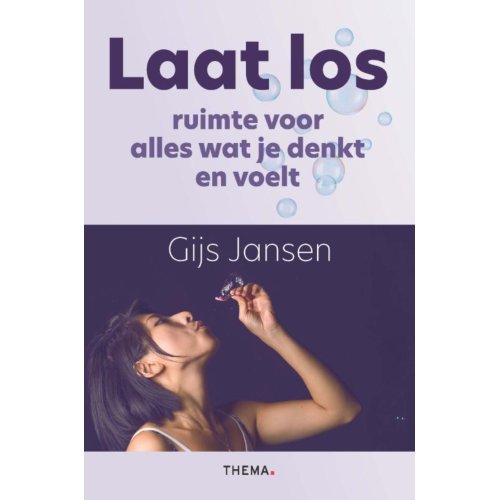 Uitgeverij Thema Laat Los - Gijs Jansen