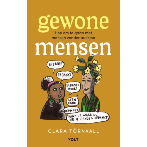 Singel Uitgeverijen Gewone Mensen - Clara Törnvall
