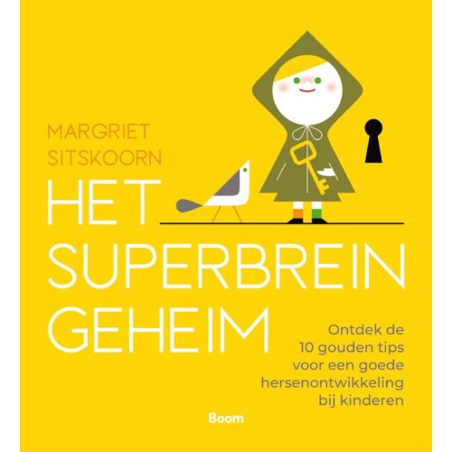Koninklijke Boom Uitgevers Het Superbrein-Geheim - Margriet Sitskoorn