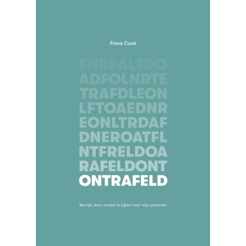 Boekengilde B.V. Ontrafeld - Fiona Cook
