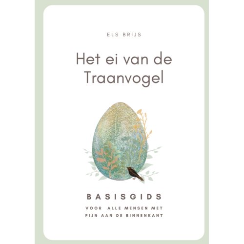 Pumbo.Nl B.V. Het Ei Van De Traanvogel - Els Brijs