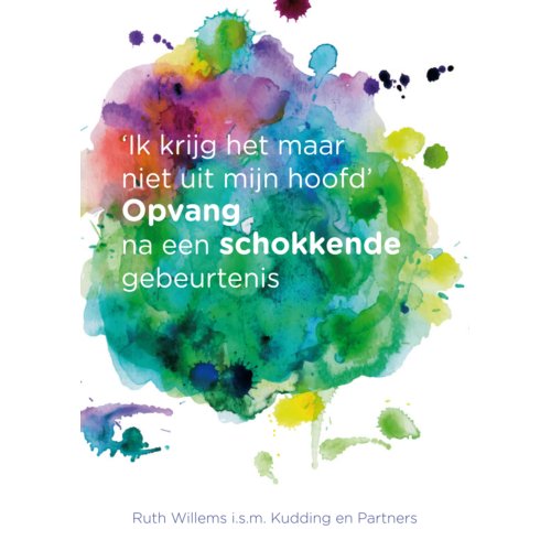 Swp, Uitgeverij B.V. Ik Krijg Het Maar Niet Uit Mijn Hoofd - Ruth Willems