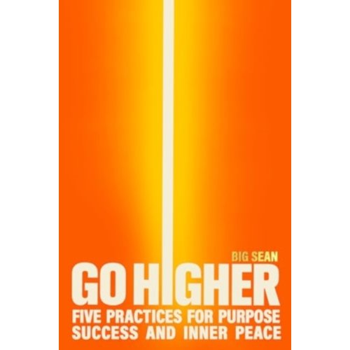 Simon & Schuster Nederland B.V. Go Higher - Big Sean