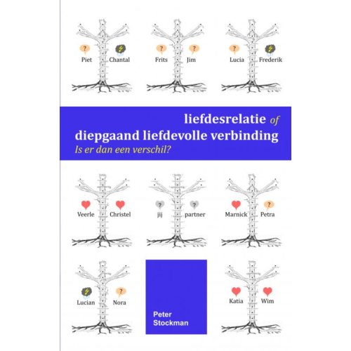 Brave New Books Liefdesrelatie Of Diepgaand Liefdevolle Verbinding - Peter Stockman