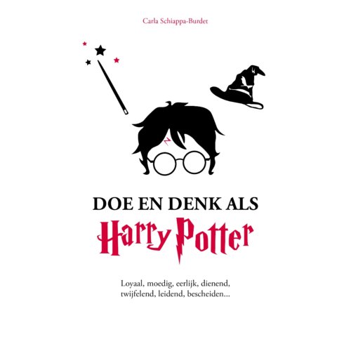 Vbk Media Doe En Denk Als Harry Potter - Carla Schiappa-Burdet