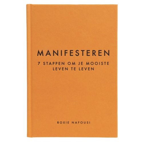Harpercollins Holland Manifesteren - Roxie Nafousi