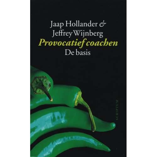 Scriptum Books Provocatief Coachen - J. Wijnberg